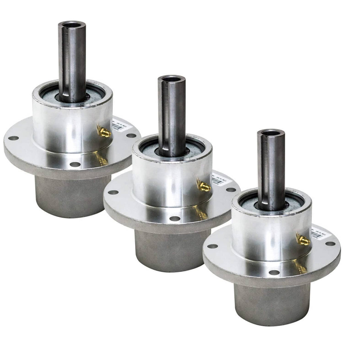 Bethesda Industrial 3PK Spindle Assembly for Scag Walk Behind 36" 48" 52" 61" 72" 46020 46400
