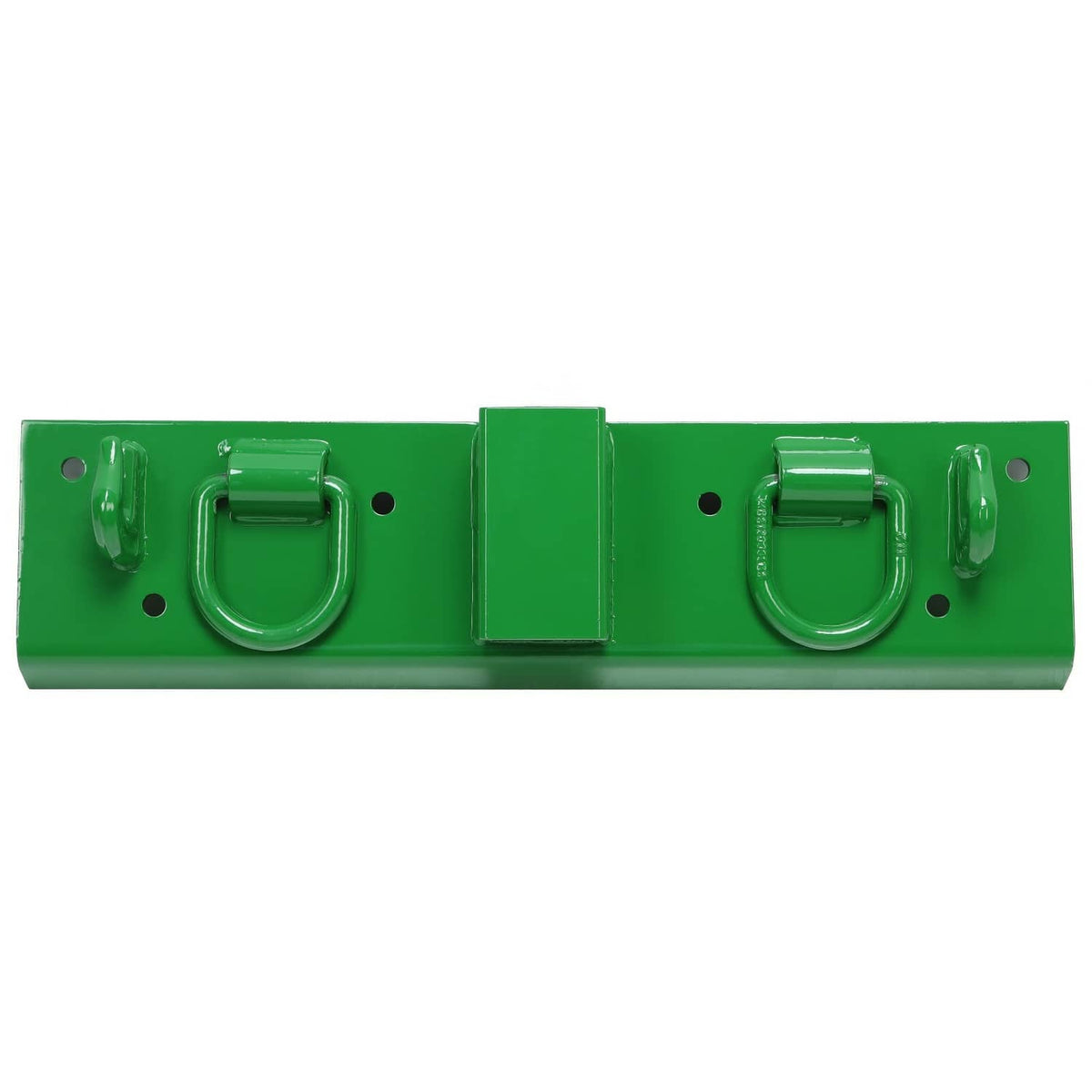 Bethesda Industrial 2" Receiver D Rings Grab Hooks  For John Deere 1025R 4100 4110 several models