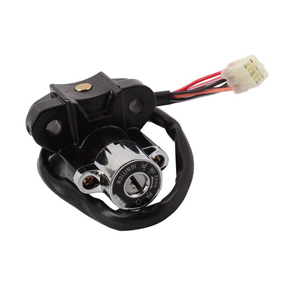 Bethesda Industrial Ignition Switch Fuel Gas Cap for Suzuki Bandit 600 1200 GSF600S GSF1200