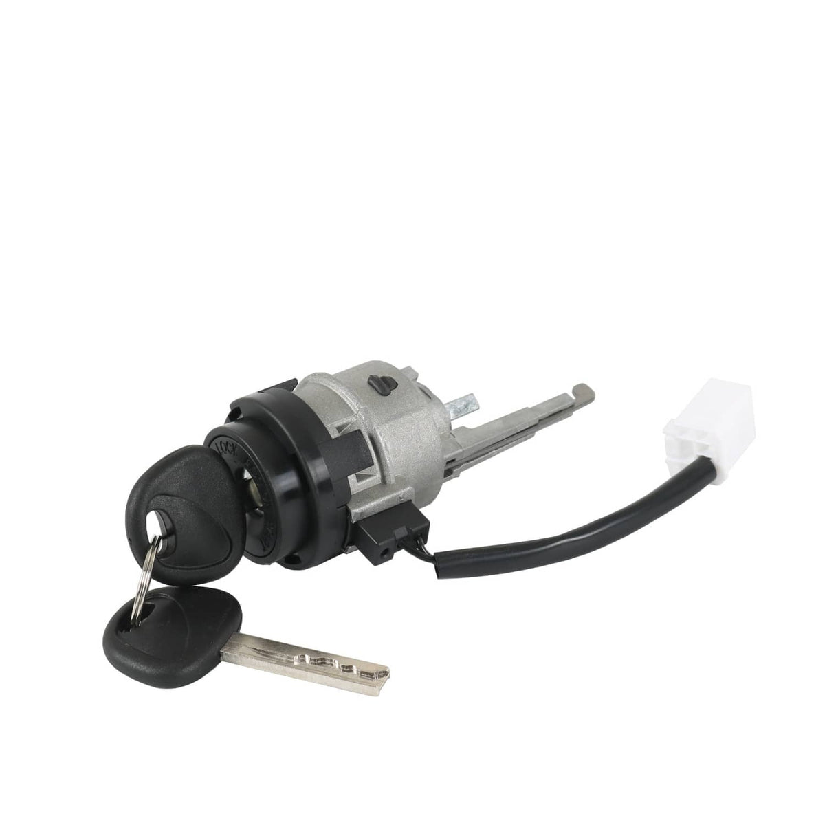 Bethesda Industrial For Hyundai Accent 1.6L 2012-2017 Ignition Lock Cylinder with 2 Keys 81900-1RJ00