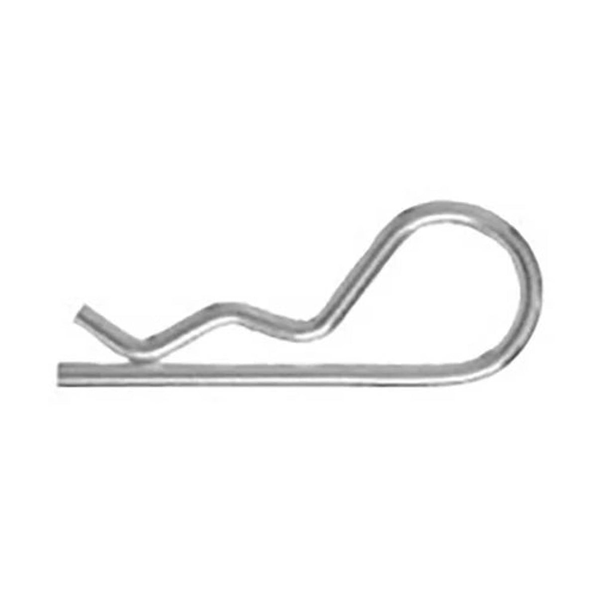 Bethesda Industrial Hair Pin Assortment - 15 Piece fits Farm & Ranch 3-Point Hitch & Ag Hardware