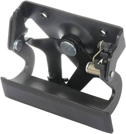 Bethesda Industrial Black Tailgate Handle & Bezel for Chevy GMC CK 1500 2500 3500 Pickup Truck NEW