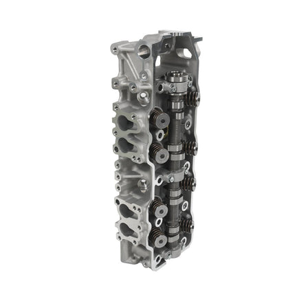 Bethesda Industrial FOR 1984-1995 4RUNNER/CELICA/PICKUP 2.4 SOHC 22R ALUMINUM COMPLETE CYLINDER HEAD