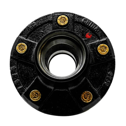 Bethesda Industrial 5 Lugs Trailer Idler Hub Kits 5 on 5 5x5 for 3500 lbs Trailer Axle Kit