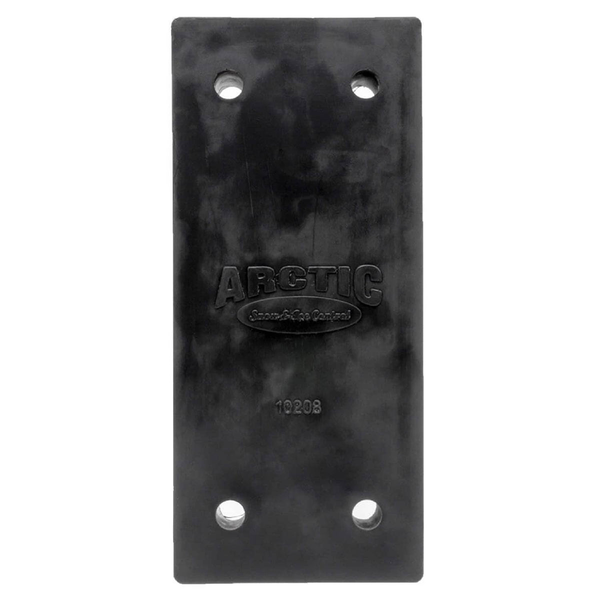 Bethesda Industrial Genuine OEM Arctic Bottom Poly Mounting Block 10208 for Arctic LD Sectional Plow