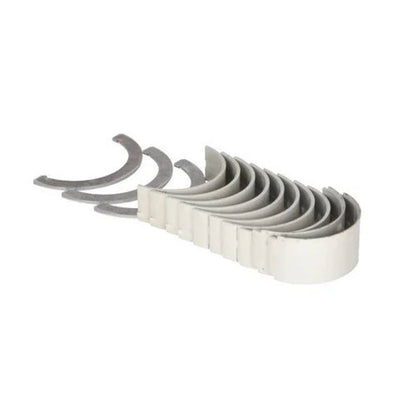 Bethesda Industrial Main Bearings - .010" Oversize - Set fits John Deere 3010 500 500A 3020 AR49245