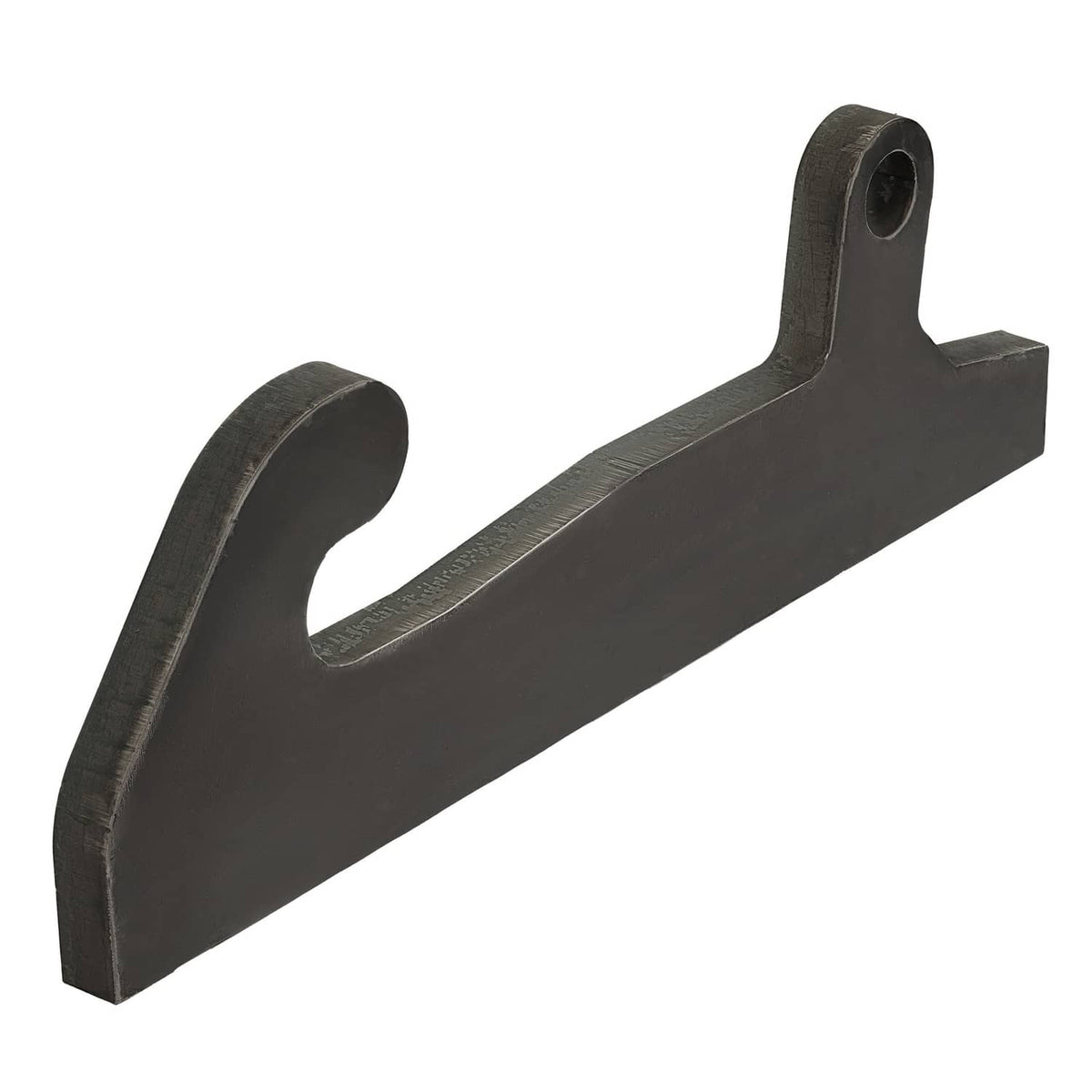 Bethesda Industrial Blank Quick Attach Loader Brackets Mounts Includes 2 Pairs of Ears For JRB 418