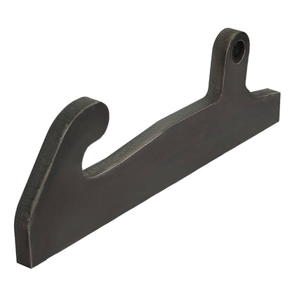 Bethesda Industrial Blank Quick Attach Loader Brackets Mounts Includes 2 Pairs of Ears For JRB 418