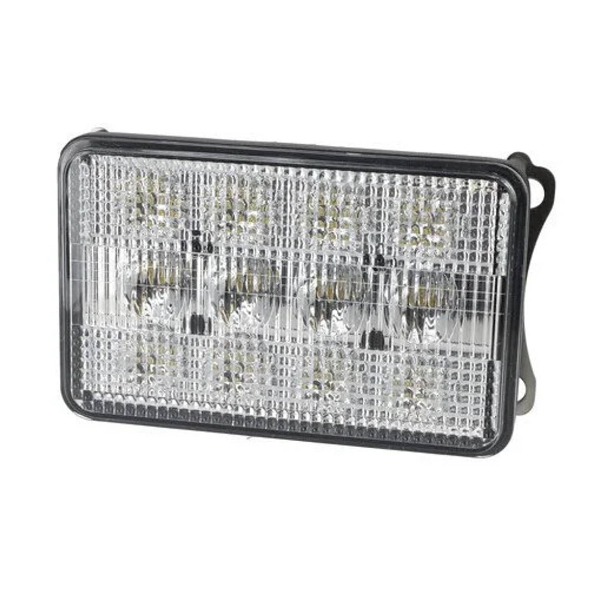 Bethesda Industrial Red Rooster® LED Headlight - 60W Rectangular Flood / Spot Combo