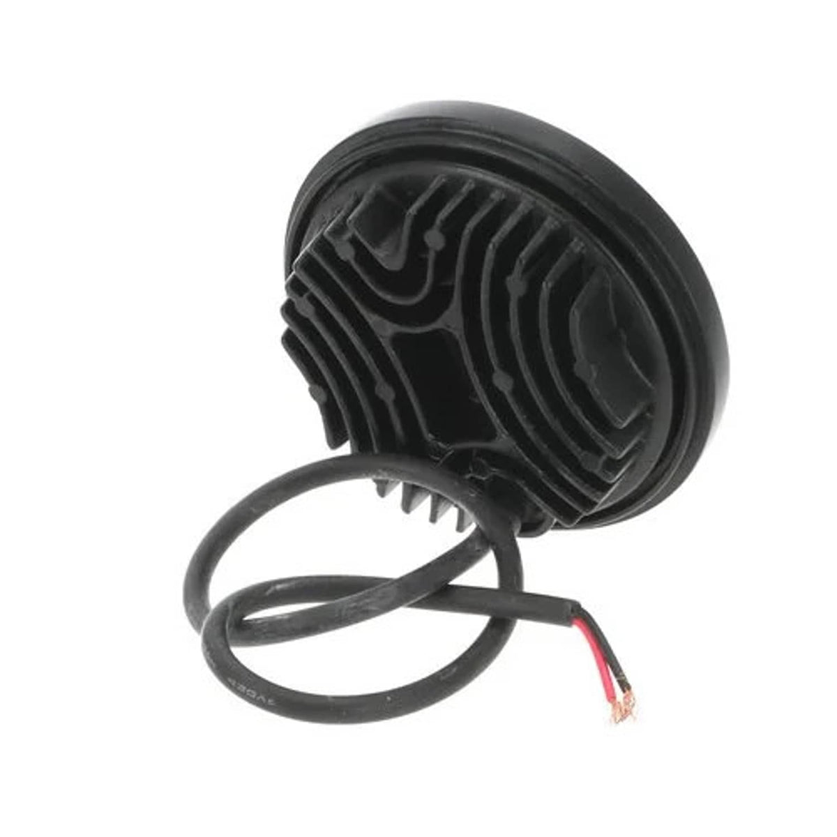 Bethesda Industrial Red Rooster® LED Conversion Headlight Bulb - Flood Beam Pigtail 18W 4.5" Round