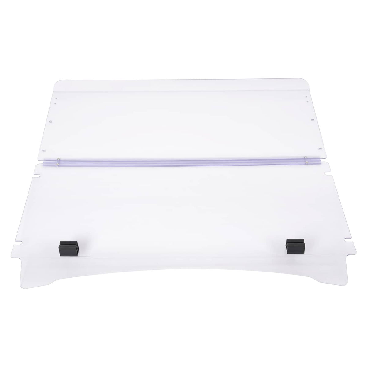 Bethesda Industrial Folding Windshield Windscreen For ICON I20 I40 I60 I20L I40L I60L Golf Cart
