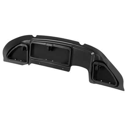 Bethesda Industrial For Club Car Precedent 2004-08.5 Golf Cart Dash Kit Dashboard W/Lock Gloss Black