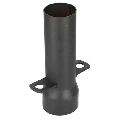 Bethesda Industrial Muffler Extension - Black fits John Deere MG9829757