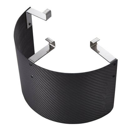 Bethesda Industrial Air Intake Filter Heat Shield Cover+3'' Air Filter For Racing Car 2.5" To 5.5"