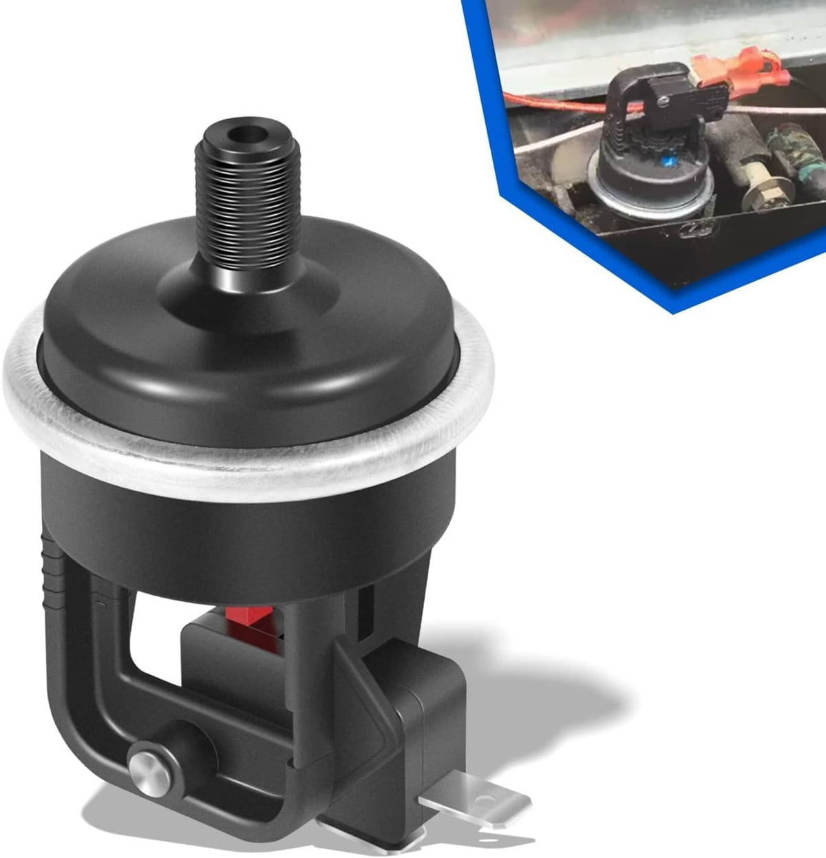 Bethesda Industrial Replace for Hayward FDXLWPS1930 Water Pressure Switch for Hayward Universal H