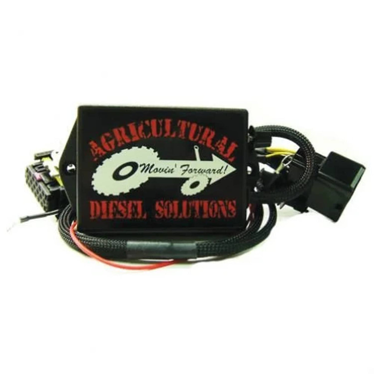 Bethesda Industrial Engine Performance Control Module - Driver Injector fits New Holland