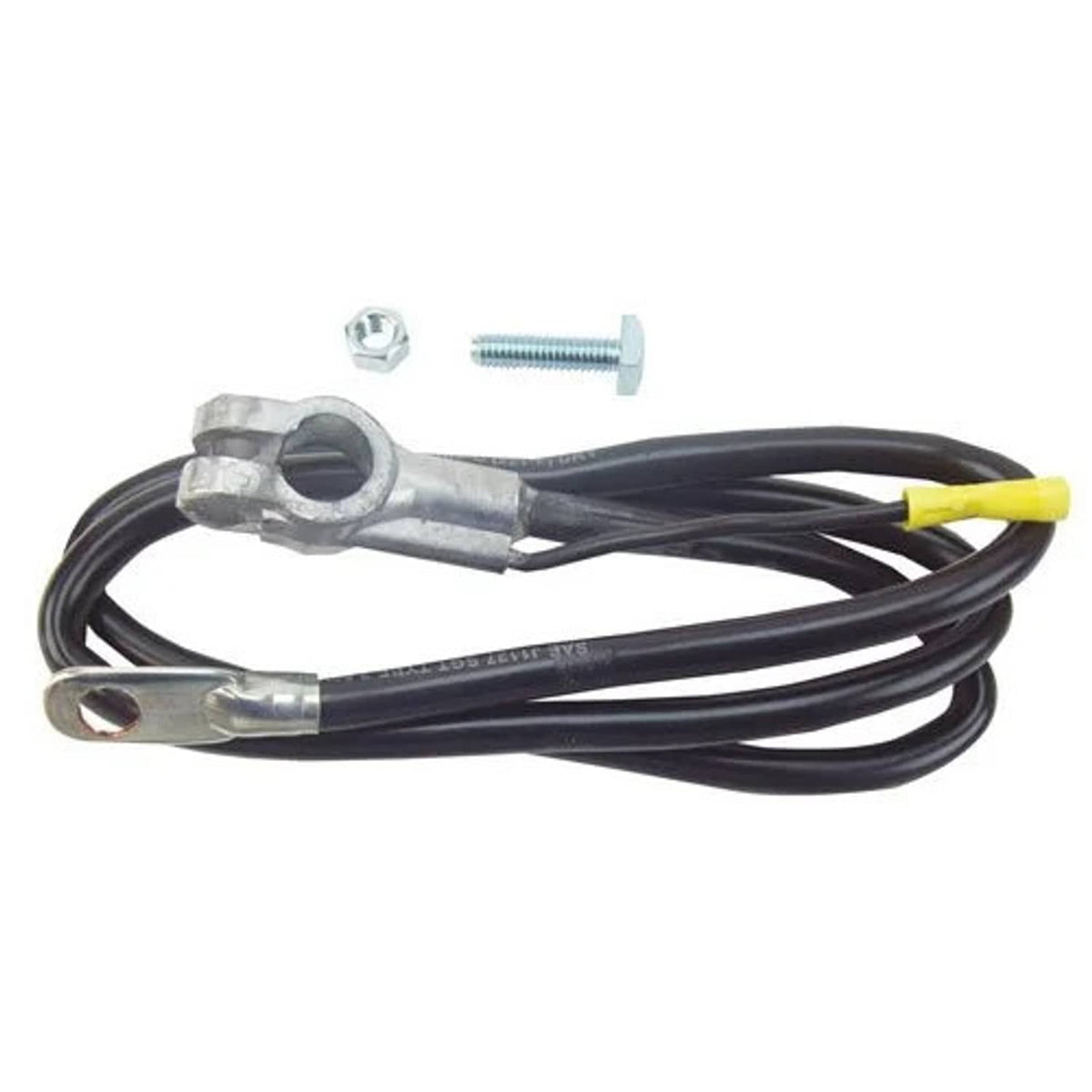 Bethesda Industrial Battery Cable - 43" - Black 4 Gauge