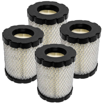 Bethesda Industrial 4PK Air Filter Replacement for Briggs & Stratton 4250 794935 798897 S44M977