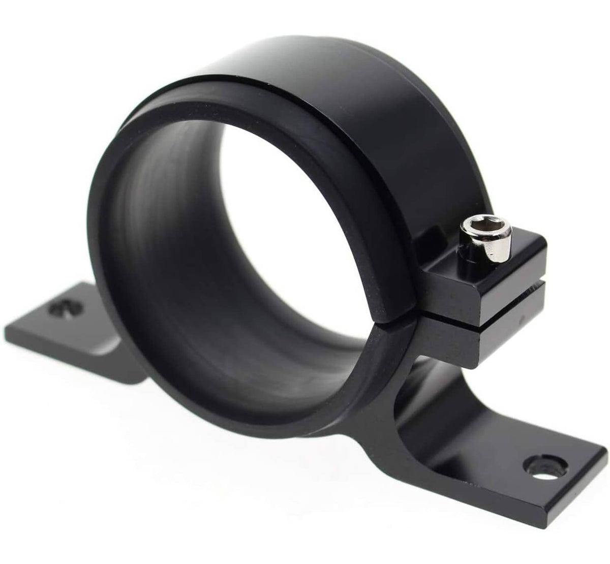 Bethesda Industrial 58MM  Fuel Pump Single Mount Bracket Fuel Filter External Bracket Clamp Cradle