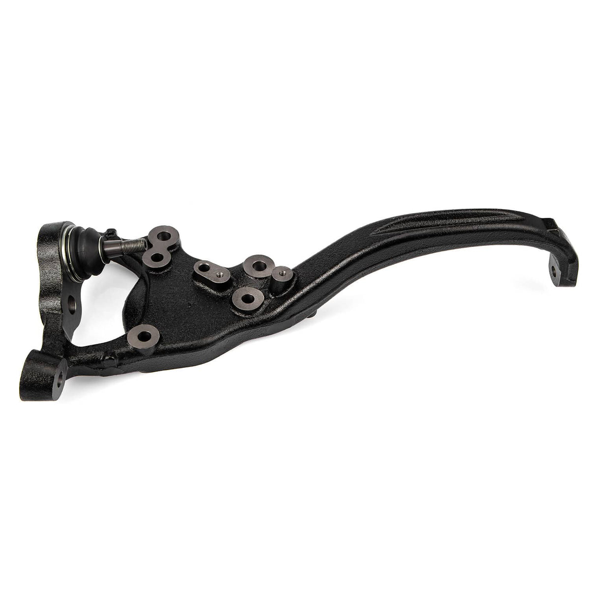 Bethesda Industrial Front Left Steering Knuckle for Chrysler 300 2012-21 All Engine Sedan 05168421AF