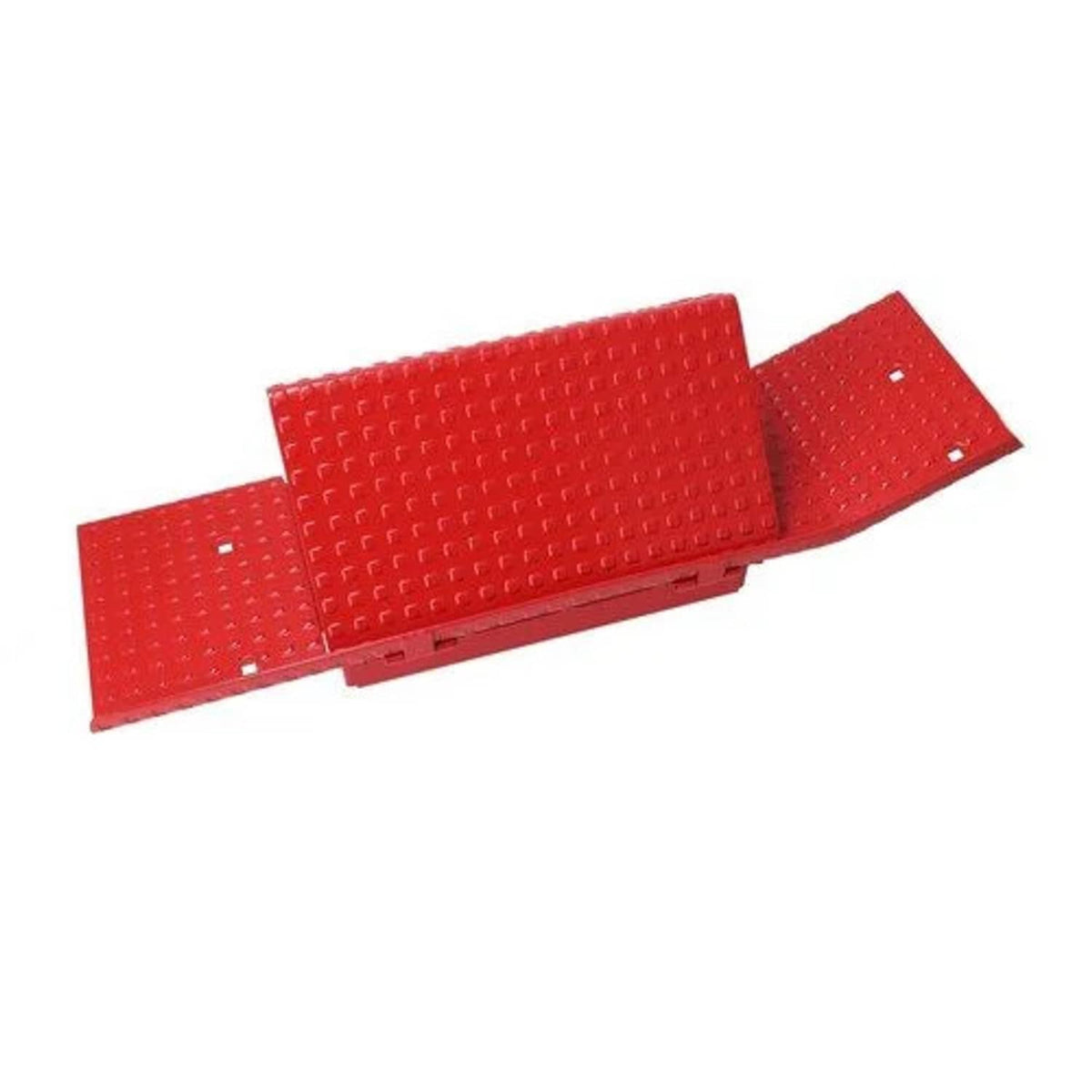 Bethesda Industrial Running Board - Left Hand with Tool Box fits Ford NAA 8N NAA16451A