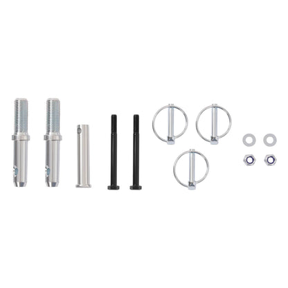 Bethesda Industrial Heavy Duty Steel  3-Point Quick Hitch Middle Buster For Category 1 Tractors