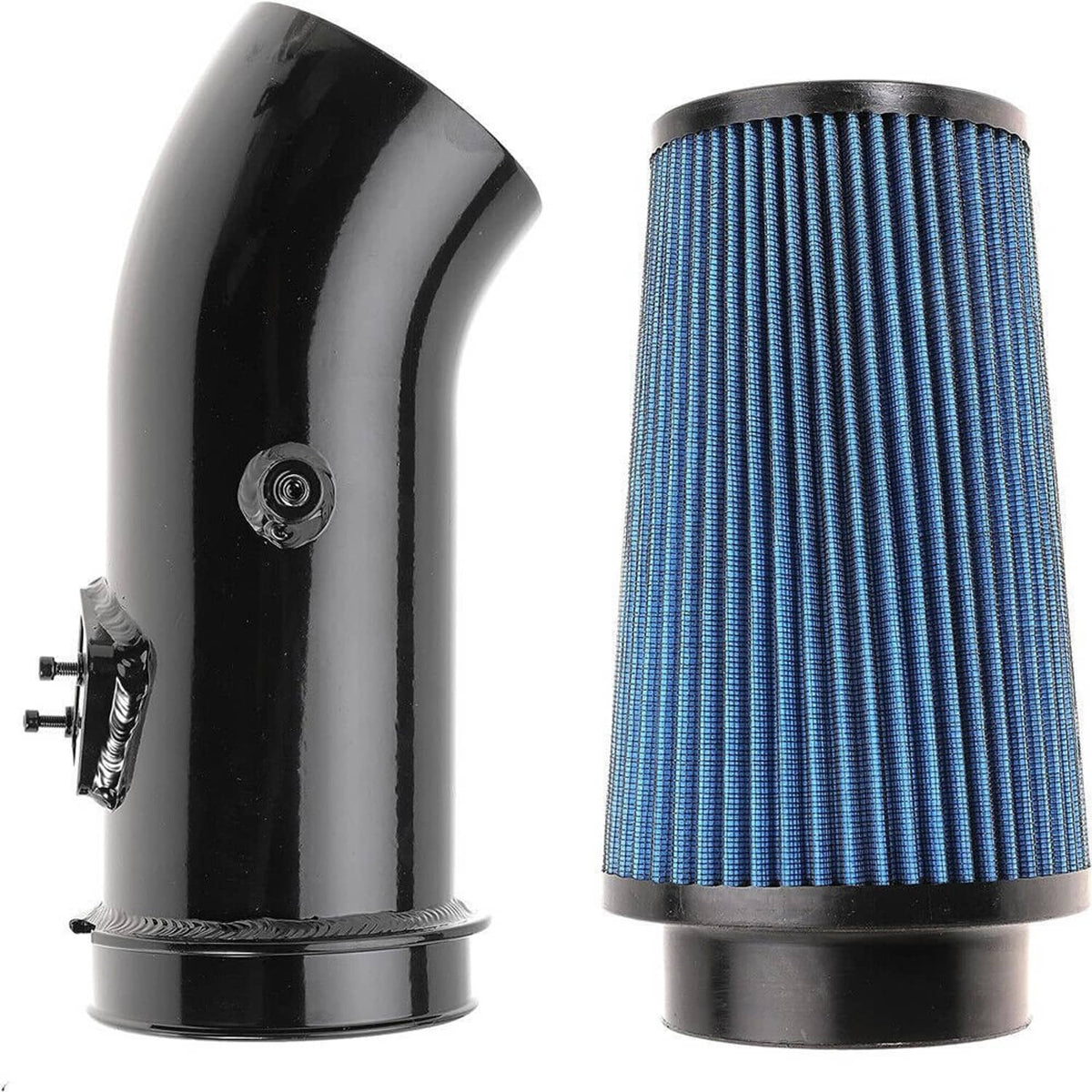 Bethesda Industrial 4" Oiled Cold Air Intake Kits For 2011-2016 Ford F250 Powerstroke Diesel 6.7L