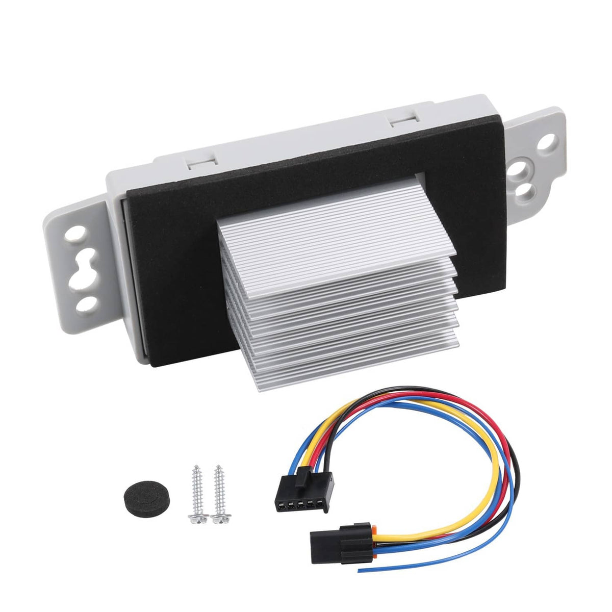 Bethesda Industrial A/C Blower Motor Resistor For 2000-2013 Chevy Impala 2014-2016 Impala Limited