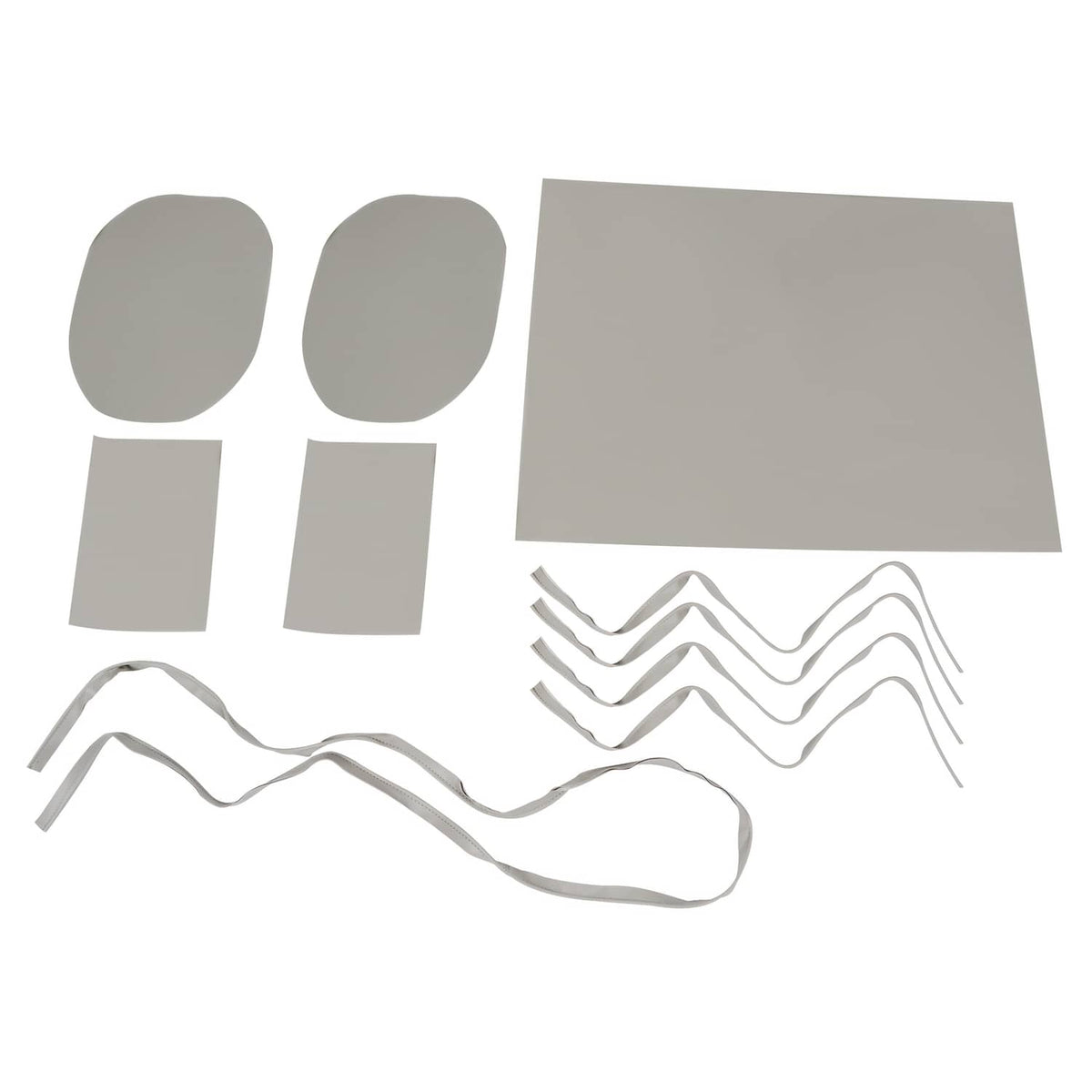 Bethesda Industrial Soft Set Seat Covers For Sea-Doo Speedster 150 (4-seat models) 2007-2011