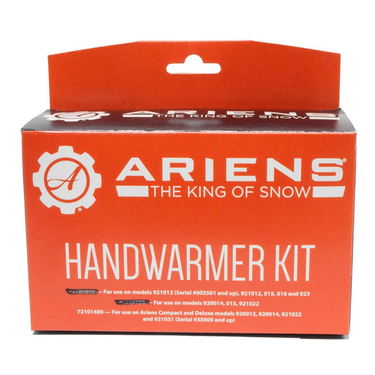 Bethesda Industrial Genuine OEM Ariens Handwarmer Kit 7210400 2011&UP Compact Deluxe Snow Blower