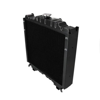 Bethesda Industrial Radiator - Copper / Brass fits New Holland TD95D TD80D 84172100