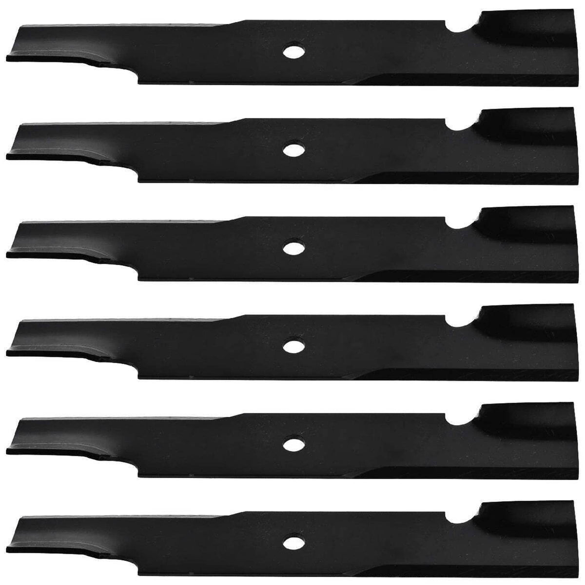Bethesda Industrial 6PK 48-inch 32-inch Stander Oregon 91-620 Blades for Wright 71440002