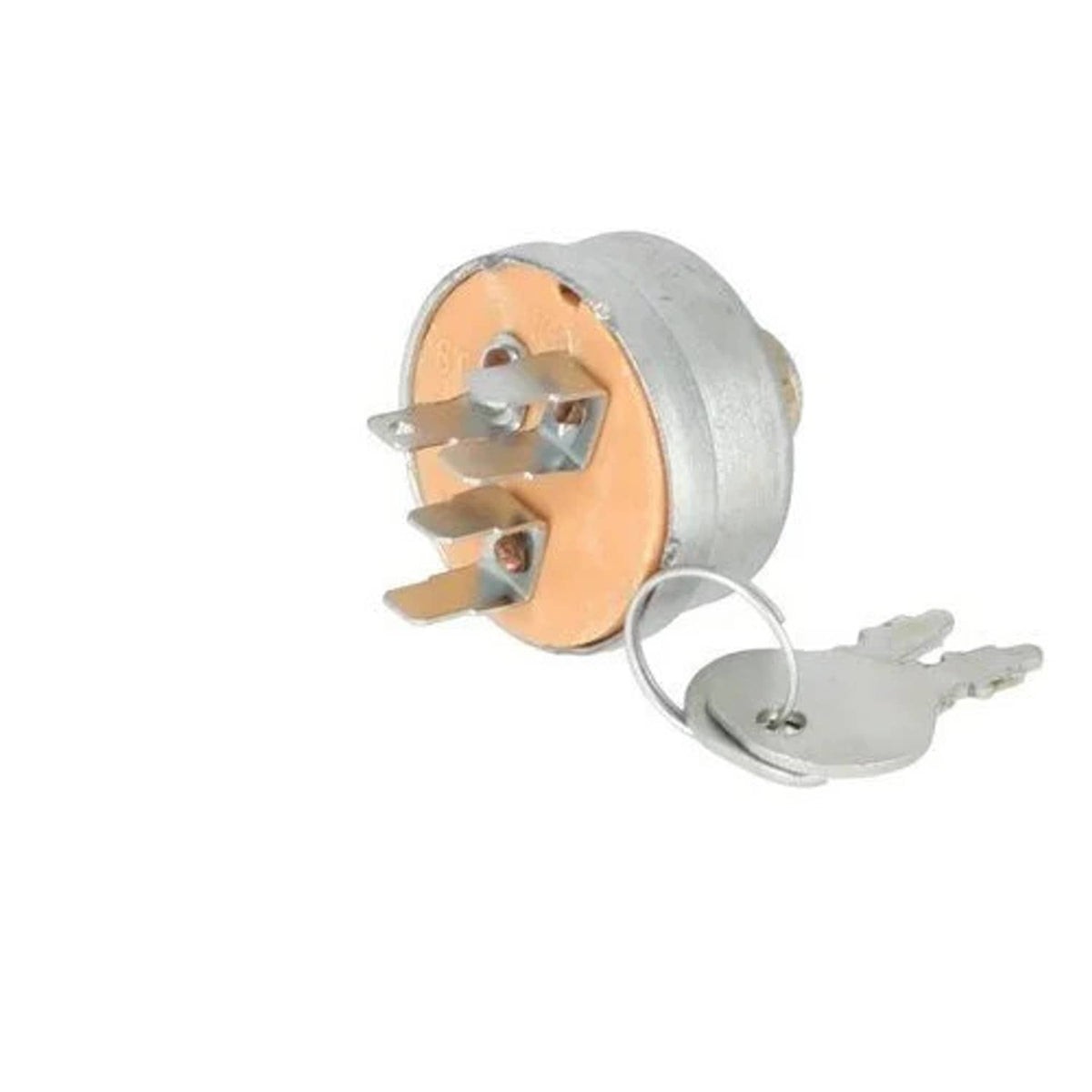 Bethesda Industrial Ignition Key Switch fits Allis Chalmers D17 H3 HD3 I40 I60 I400 I600 70241965