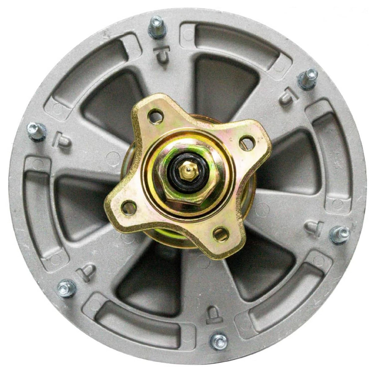 Bethesda Industrial 2PK Spindle Assembly For John Deere ZTrak 7-Iron Pro Z830A Z840A Z850A Z860A