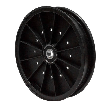 Bethesda Industrial 8” Idler Pulley for Exmark 109-0996 Laser Z & Next Laser Z
