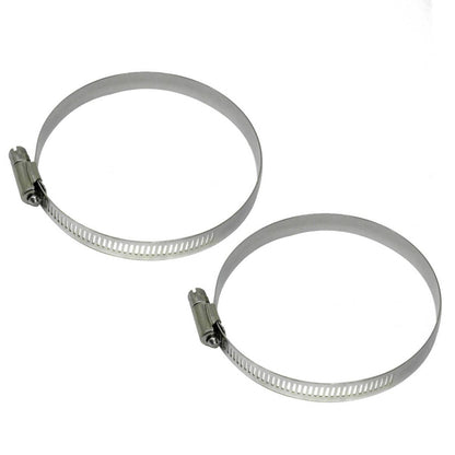 Bethesda Industrial 2PK Genuine OEM Echo V495000440 Steel Clamp Fits EB600RT PB-580H PB-580T