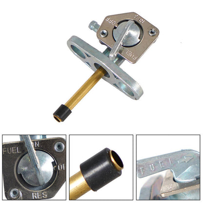 Bethesda Industrial Fuel Petcock Valve Gas Tank Shut Off Switch For Honda XR50R XR70R XR80R XR100R