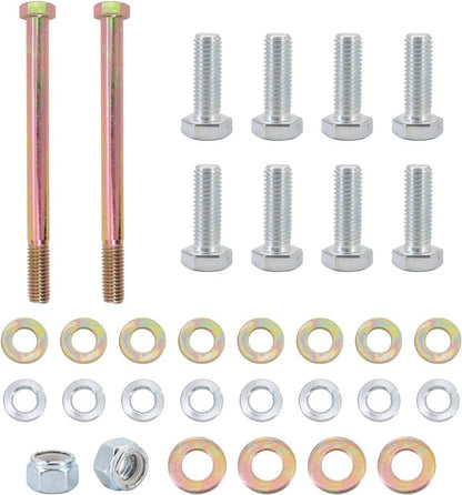 Bethesda Industrial Fit For 88-98 GM Truck LS2 LS6 LSX Conversion Engine Mounts LS1 Swap Adjustable