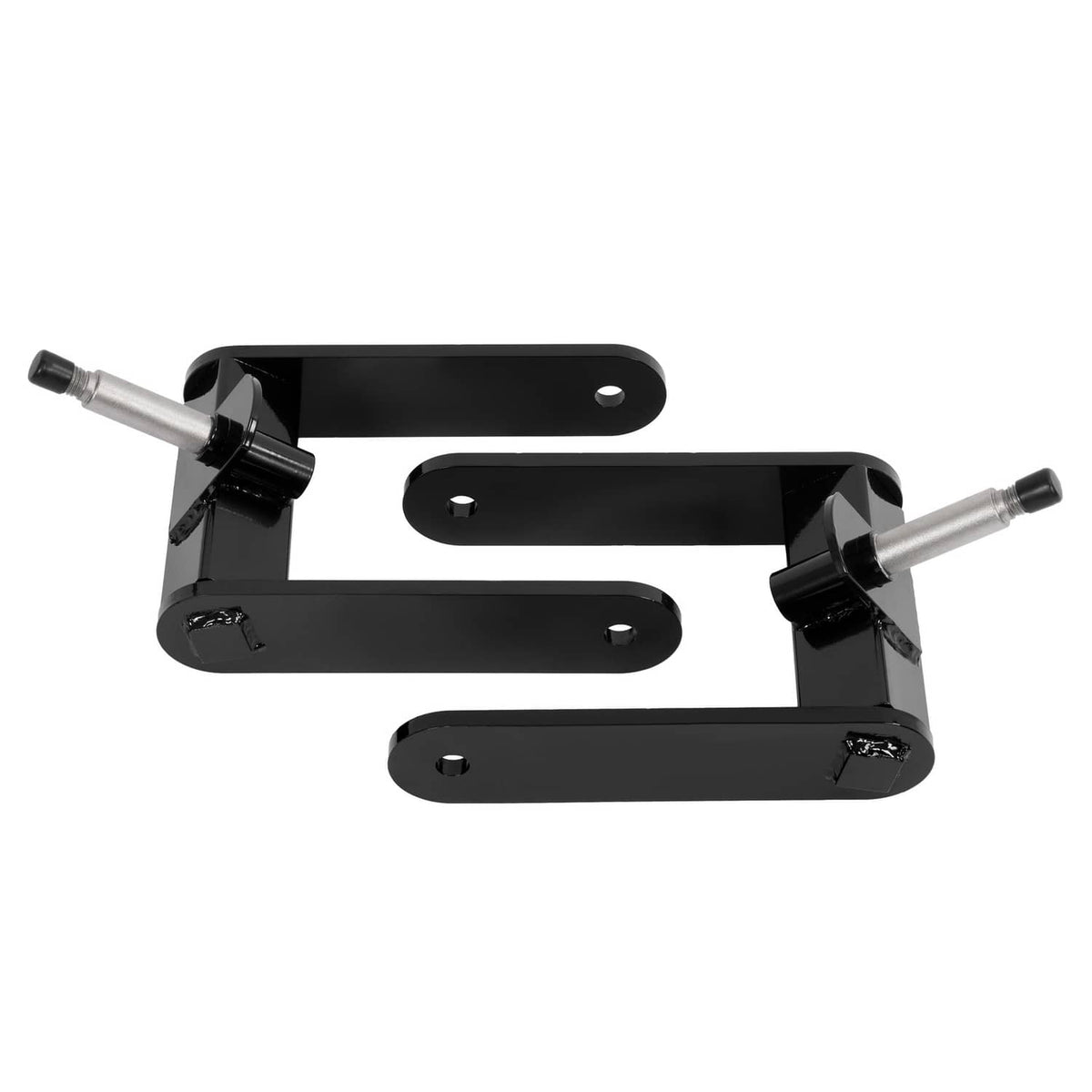 Bethesda Industrial Fits Hustler Super Z HD X-One Lawn Mower Big Dog DiabloFlex Forks Set #606696