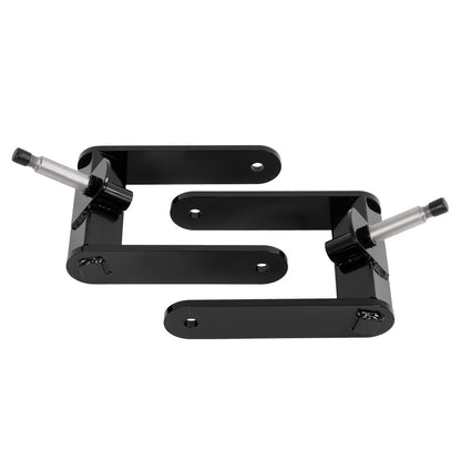 Bethesda Industrial Fits Hustler Super Z HD X-One Lawn Mower Big Dog DiabloFlex Forks Set #606696