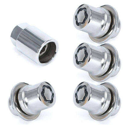 Bethesda Industrial Alloy Wheel Lock Lug Nut Set For Anti Theft For Toyota and Lexus 00276-00900