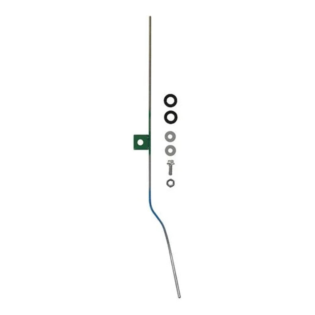 Bethesda Industrial Schaffert - Chad’s Stainless Steel Tube - Green/Blue Right Hand fits John Deere