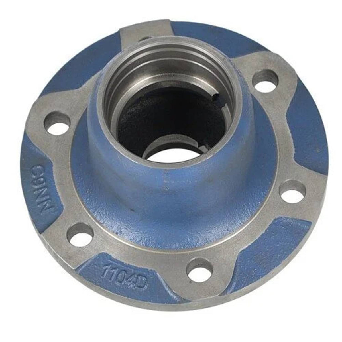 Bethesda Industrial Front Wheel Hub - 6 Bolt fits Ford 5000 5600 5610 6600 6610 7610 7710 C9NN1104D
