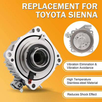 Bethesda Industrial For 2011-18 TOYOTA Sienna Rear Differential Viscous Coupler Coupling 41303-28013