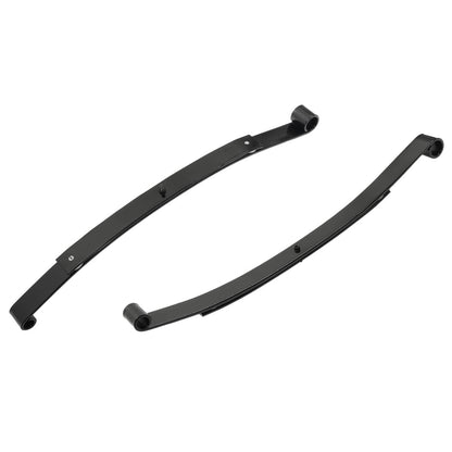 Bethesda Industrial Heavy Duty Golf Cart Rear Leaf Spring Kit (2 Leaf ) For EZGO RXV 2008+, Set of 2