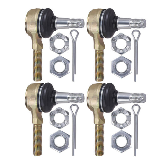 Bethesda Industrial For Suzuki Vinson 500 LTA500F 4x4 Manual / Auto 2 Tie Rod Upgrade Kit with Ends