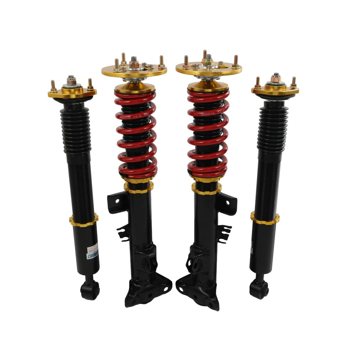 Bethesda Industrial JDMSPEED Coilovers Kit Fit BMW 3 Series Z3 E36 318 323 325 328i 328is