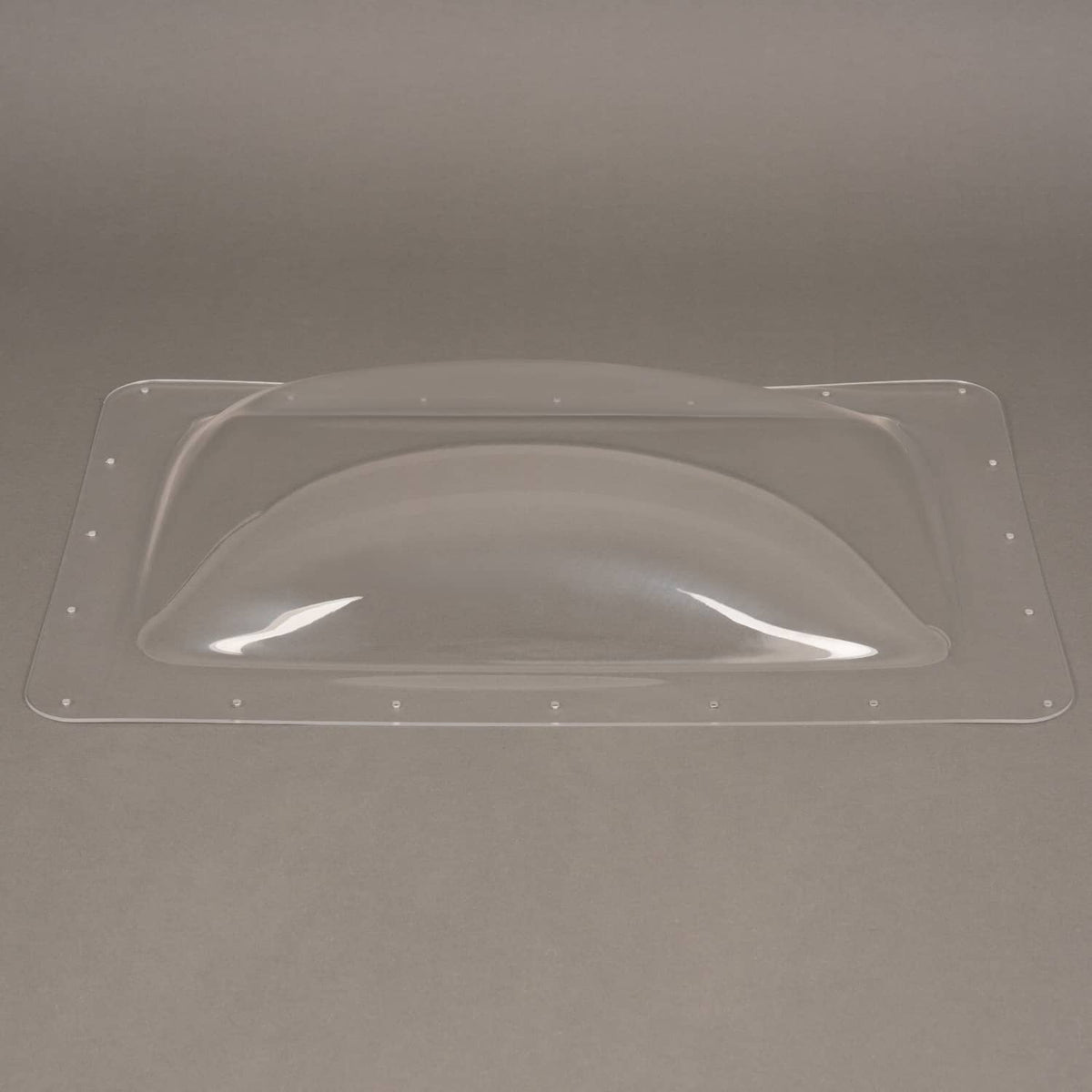 Bethesda Industrial For RV Camper Truck Skylight Cover Outer Dome Bubble Top Roof 18" x 26" Clear