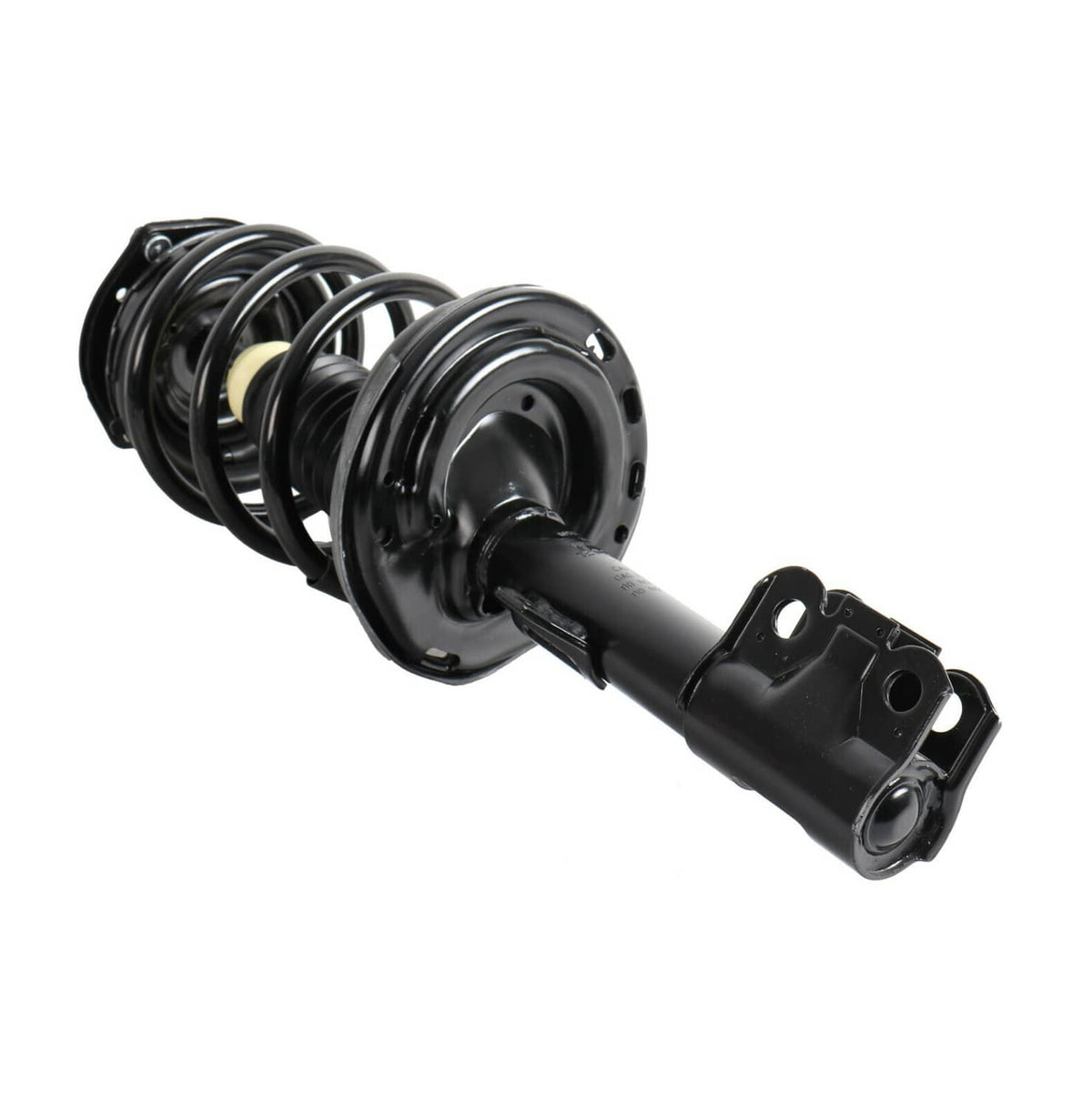 Bethesda Industrial 4Pcs Front+Rear Complete Shock Struts Assembly For 2007-2011 Toyota Camry 172307
