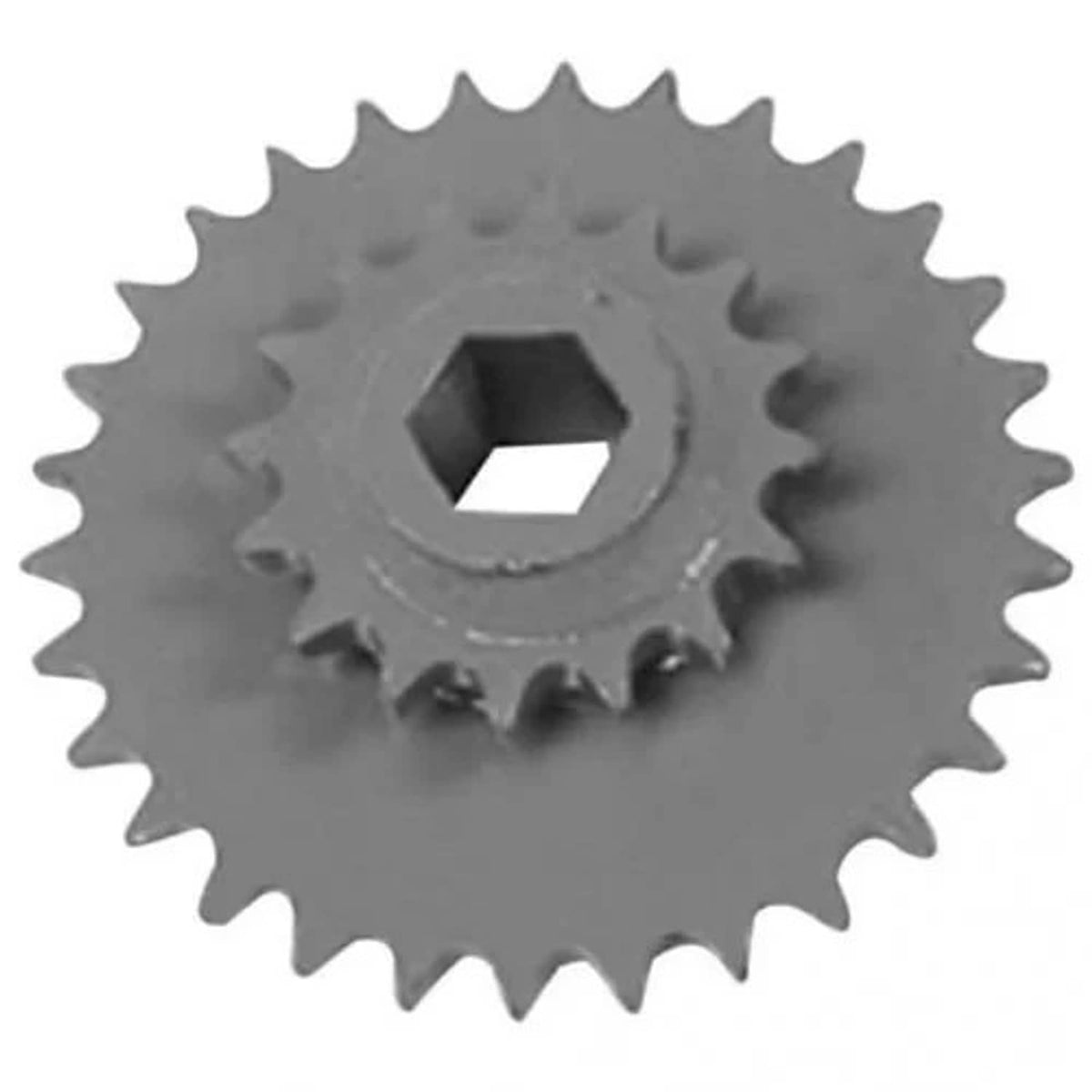 Bethesda Industrial Fertilizer Transmission Chain Gear Sprocket - 16 & 30 Tooth